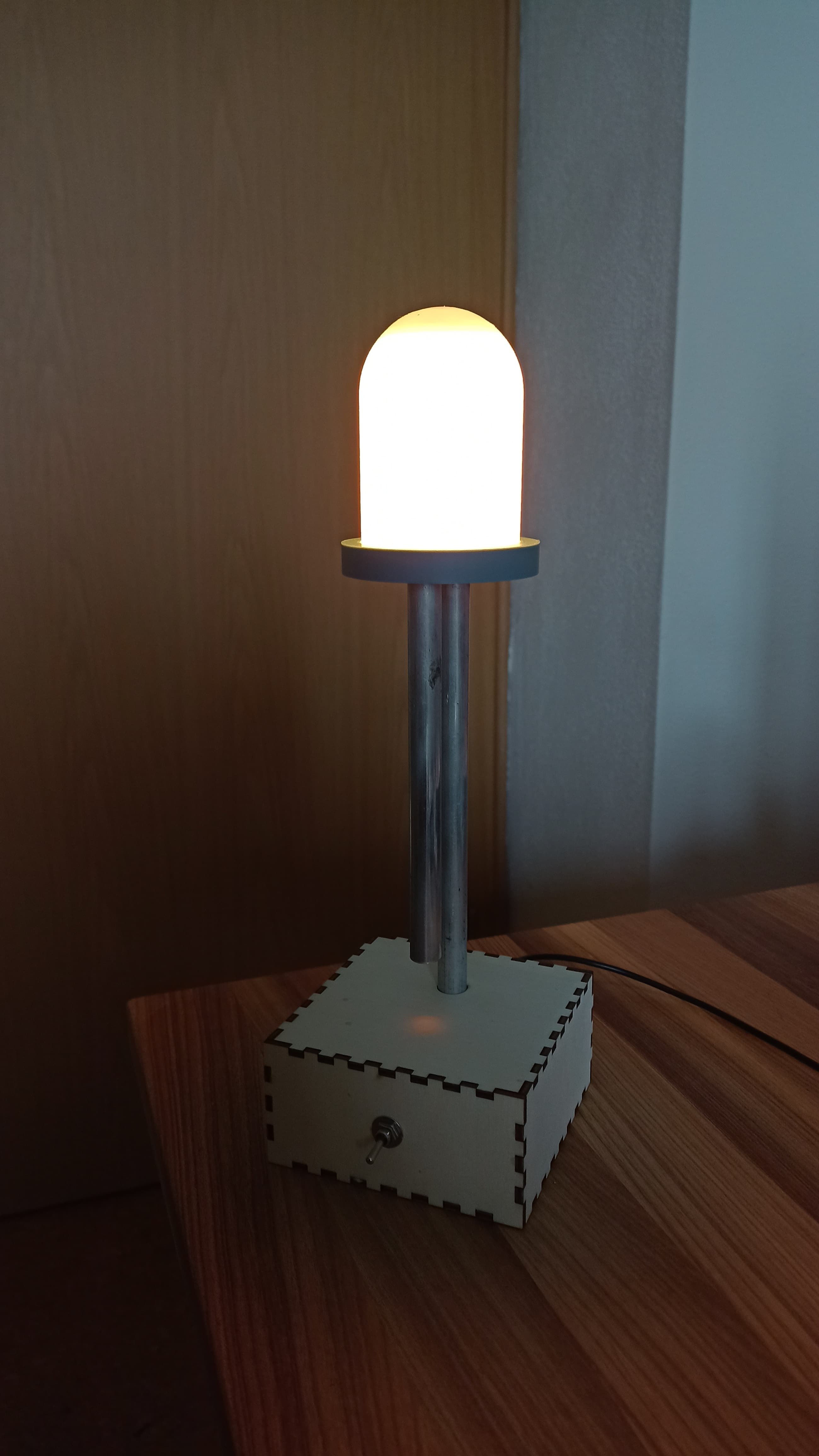 Smart LED preview